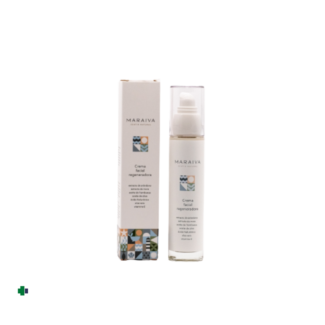 MARAIVA CREMA FACIAL REGENERADORA 50 ML