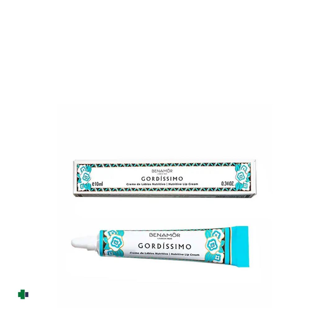 BENAMÔR GORDISSIMO CREMA DE LABIOS 10ML