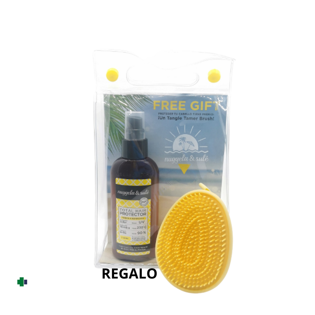 KIT PROTECTOR CAPILAR NUGELA&SULE