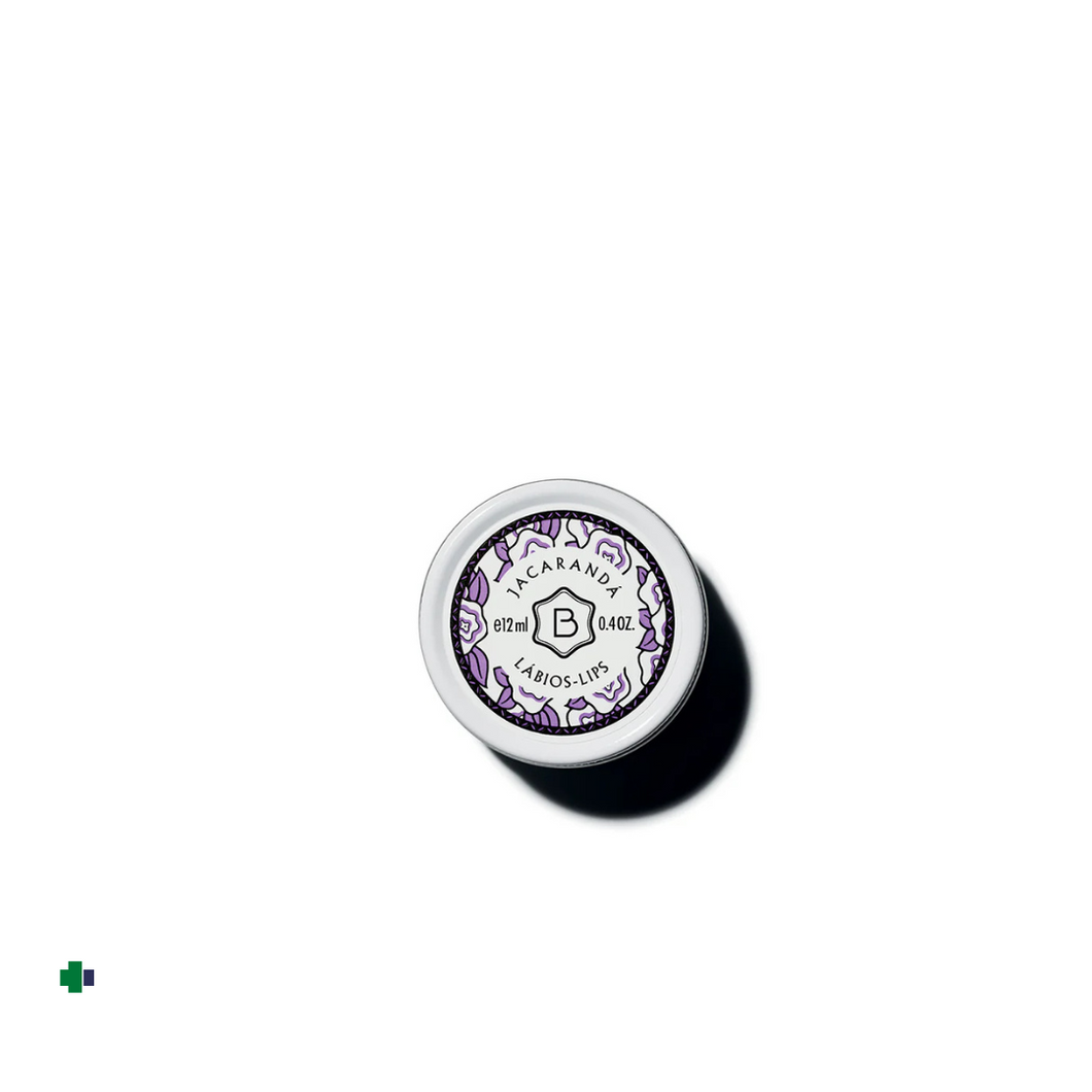 BENAMÔR  BALSAMO  DE LABIOS  CALMANTE  JACARANDÁ 12ML