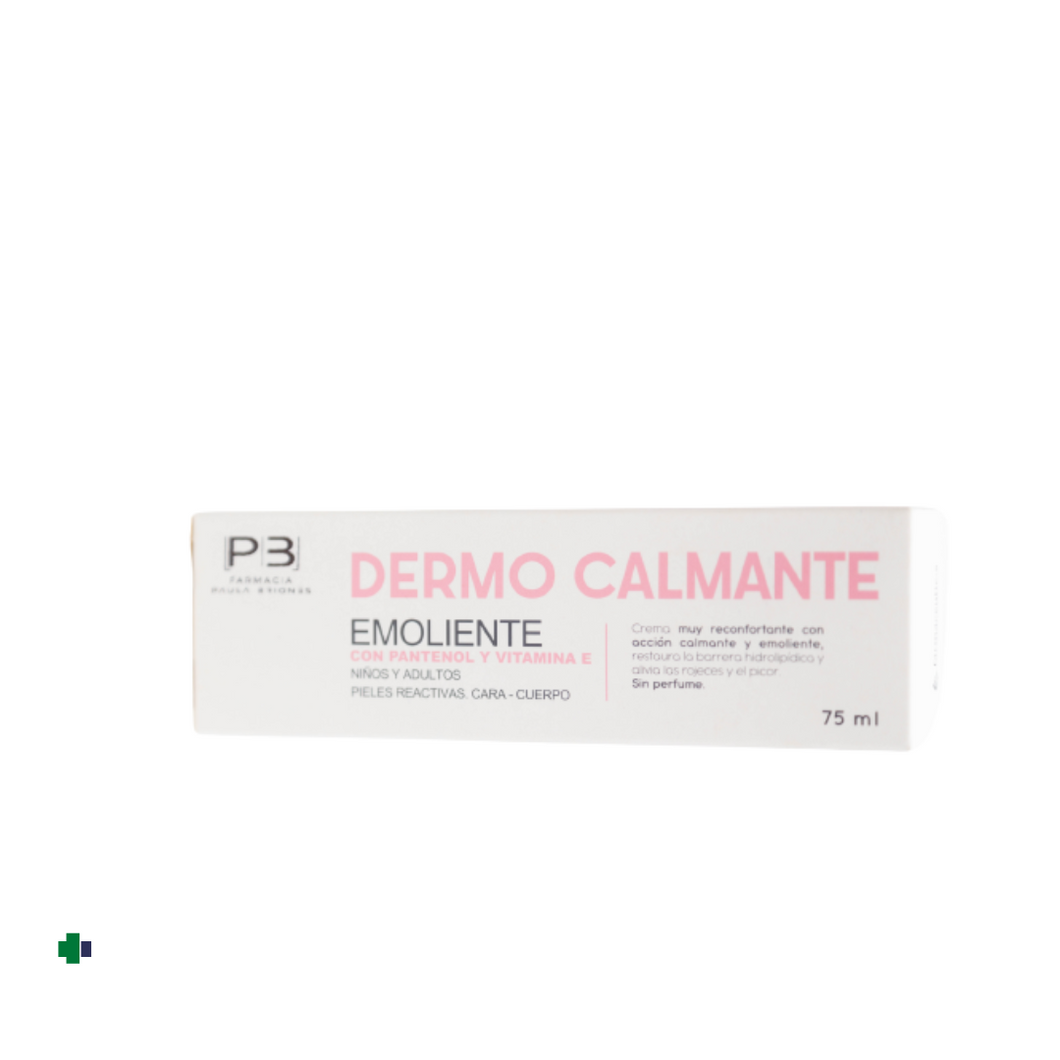 P|B CREMA DERMO CALMANTE EMOLIENTE 75 ML