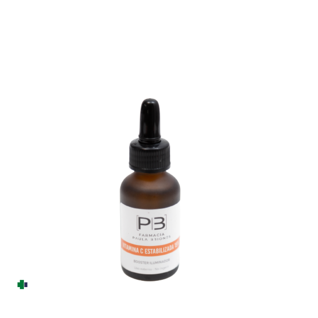 P|B BOOSTER VITAMINA C 20 ML