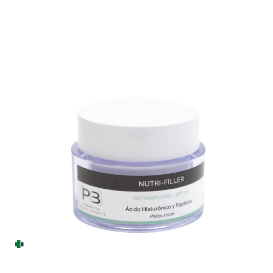 P|B NUTRIFILLER ANTIARRUGAS 50 ML