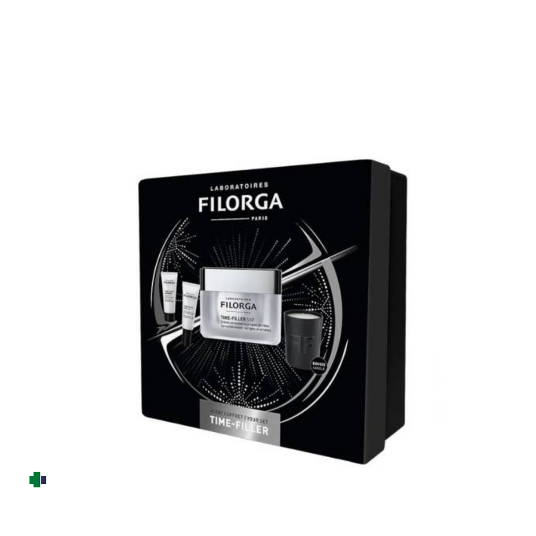 FILORGA  TIME FILLER 5XP CREMA  COFRE