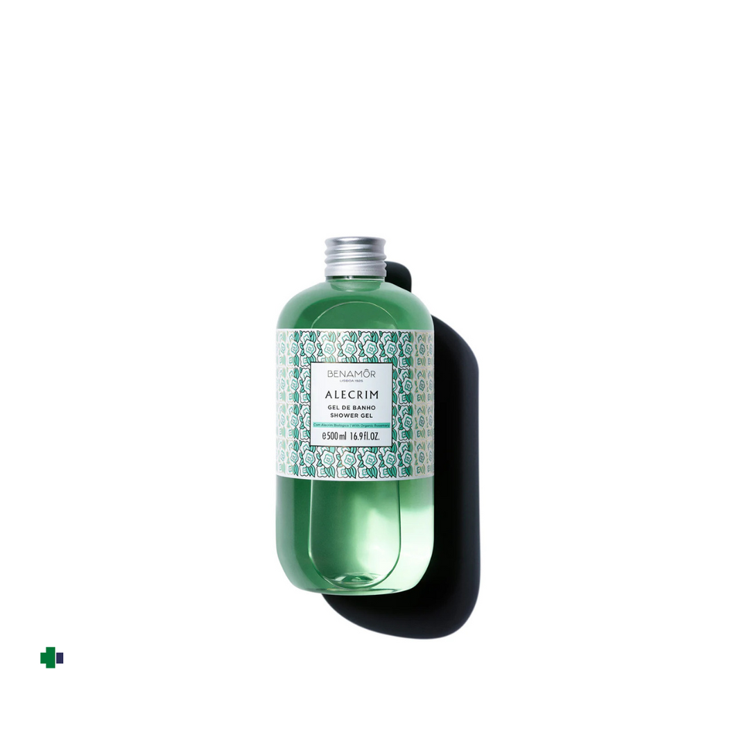 BENAMÔR ALECRIM GEL DE DUCHA PURIFICANTE 500 ML