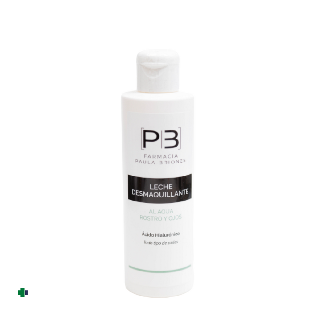 P|B LECHE DESMAQUILLANTE AL AGUA ROSTRO&OJOS 200 ML