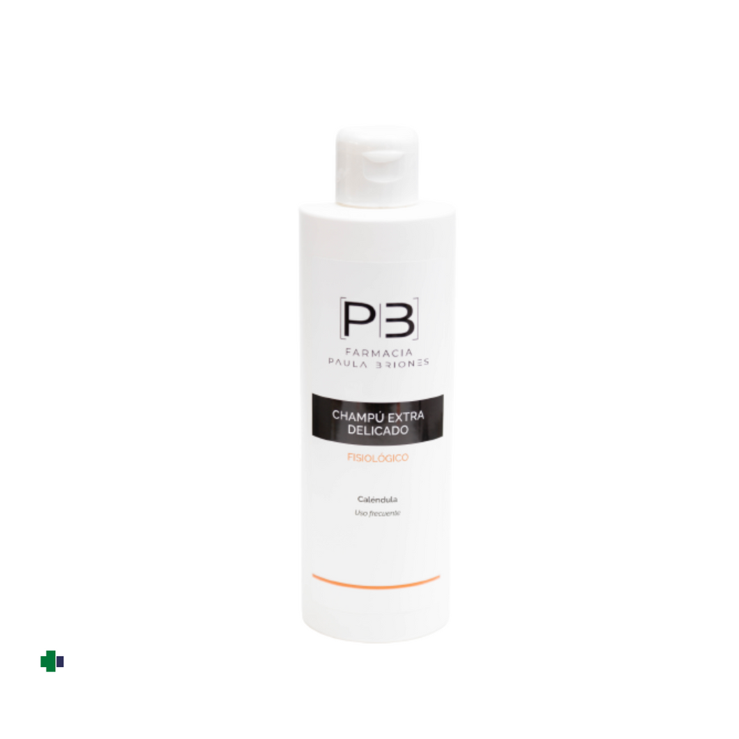 P|B CHAMPU EXTRA DELICADO FISIOLOGICO  400 ML