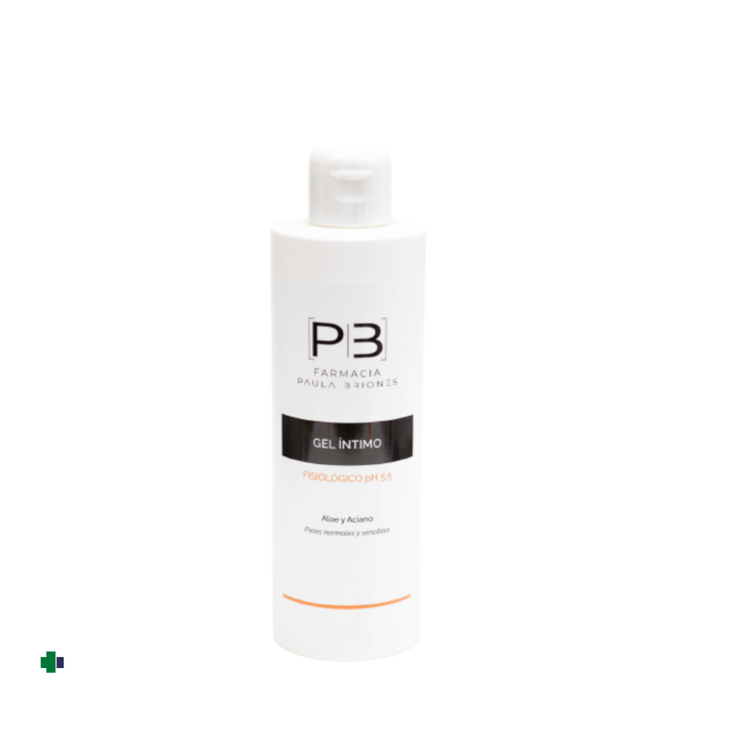 P|B GEL INTIMO FISIOLOGICO 400 ML