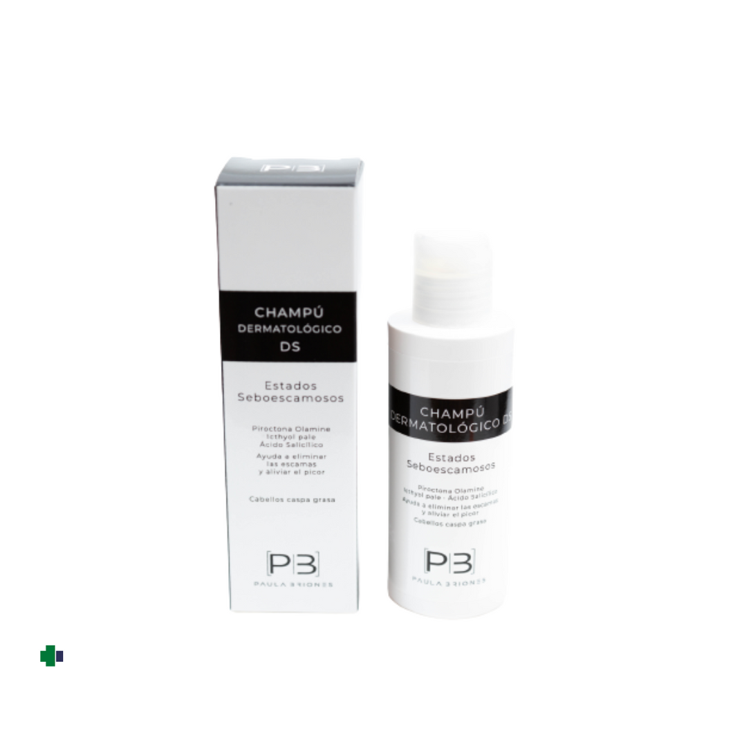 P|B CHAMPU DERMATOLOGICO DS 125 ML