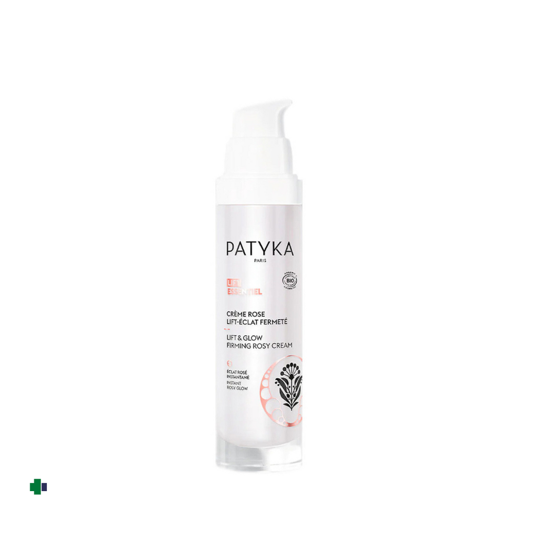PATYKA LIFT CREMA ROSA ECLAT LUMINOSIDAD&FIRMEZA 50 ML