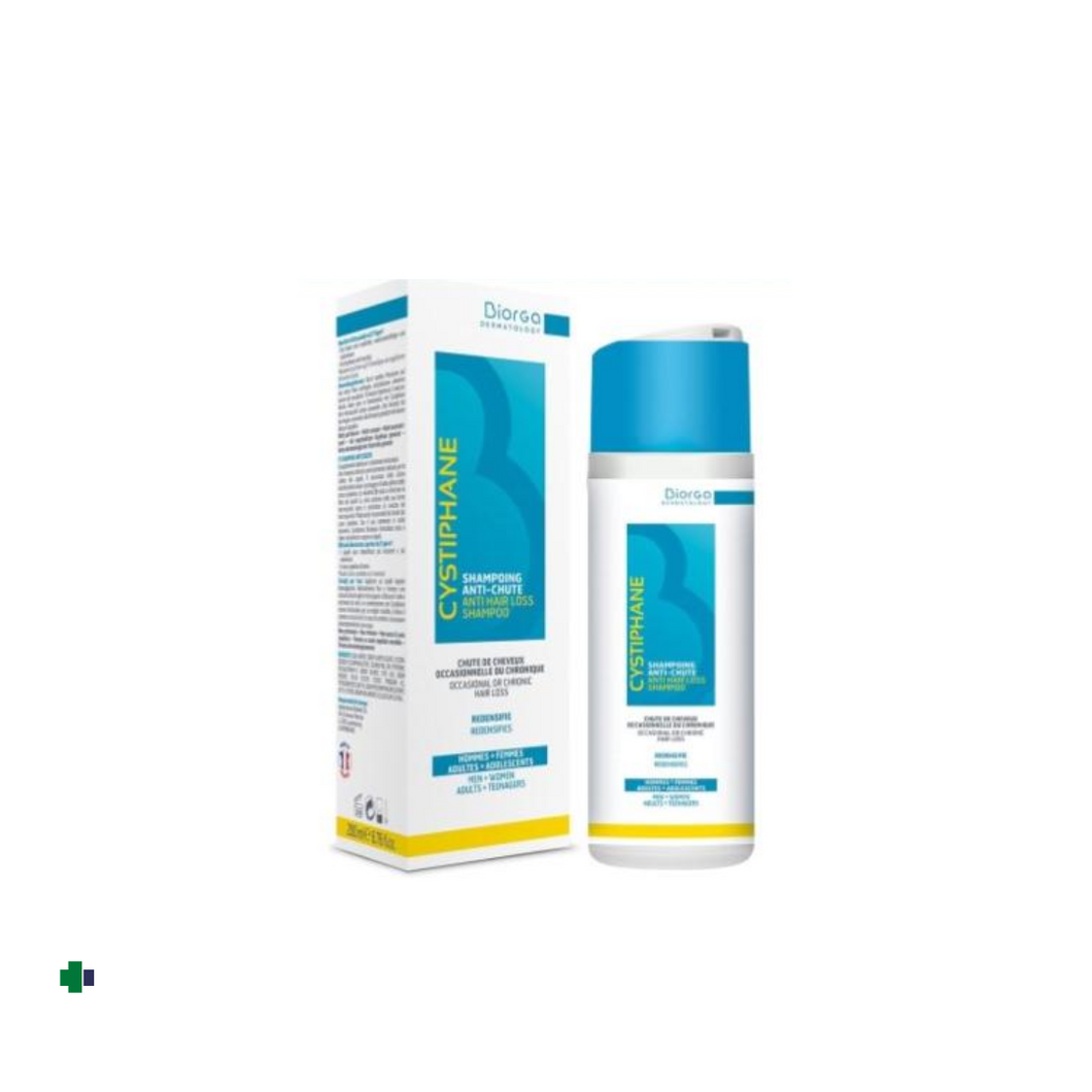 BIORGA CHAMPU ANTICAIDA 200 ML