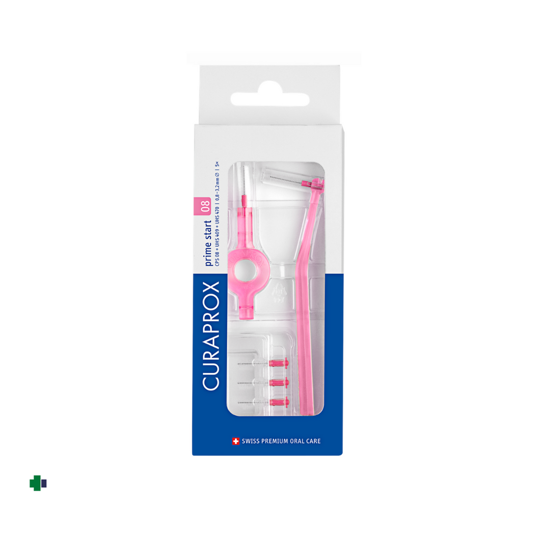 CURAPROX CEPILLO INTERDENTAL ROSA 08