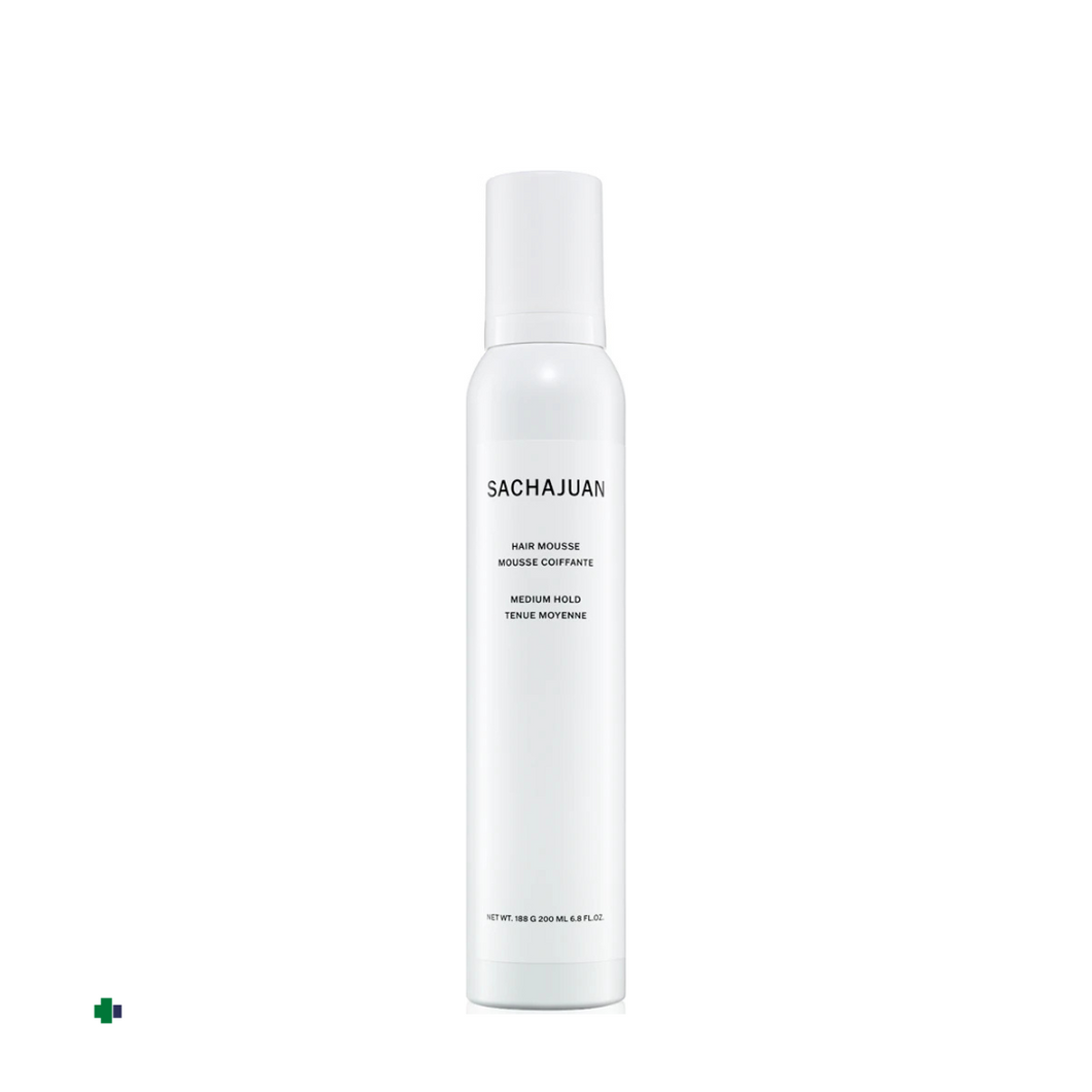 SACHAJUAN HAIR MOUSSE 200 ML