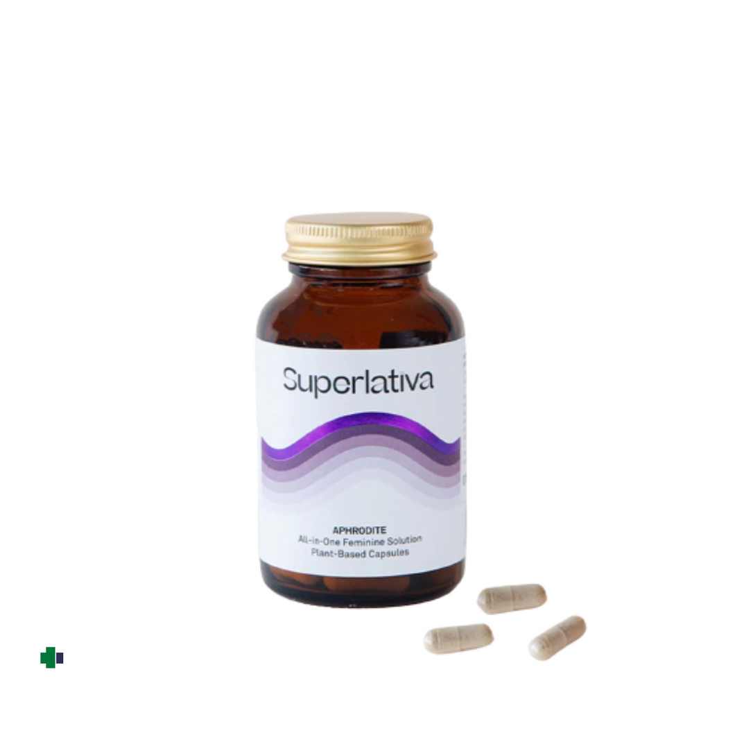 SUPERLATIVA APHRODITE 60 CAPSULAS HERBALES