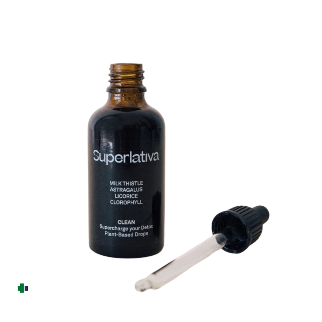 SUPERLATIVA CLEAN -DAILY DETOX 50 ML