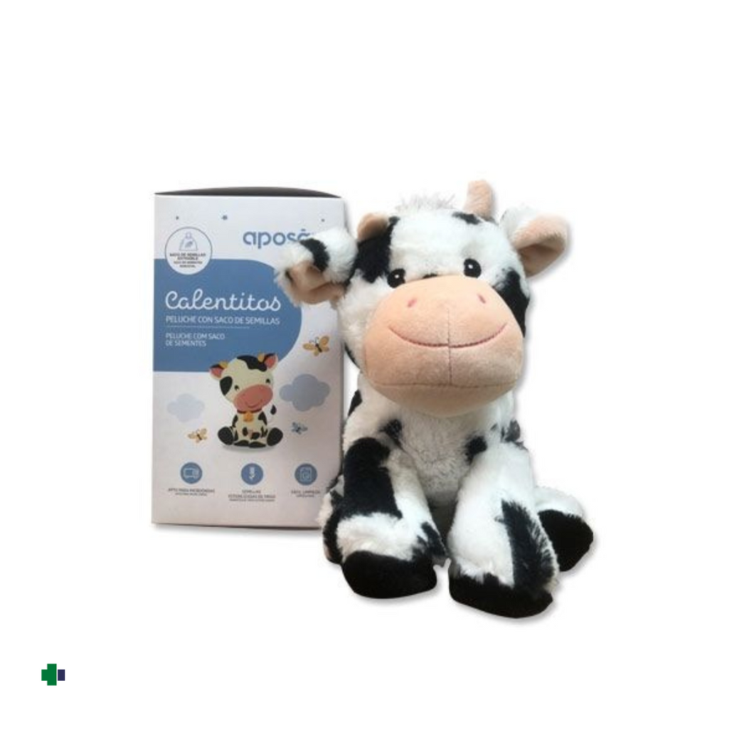 SACO DE SEMILLAS INFANTIL ANIMALES