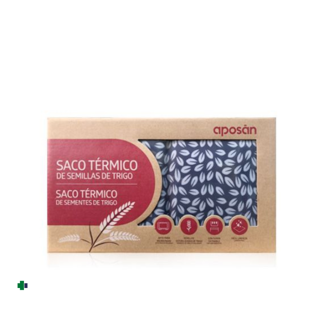 SACO TERMICO DE SEMILLAS DE TRIGO