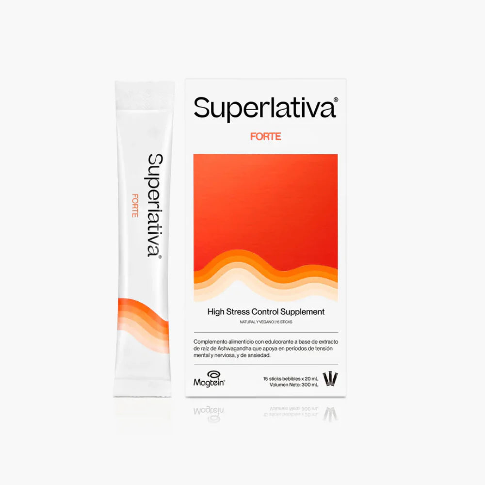 SUPERLATIVA FORTE 15 STICKS