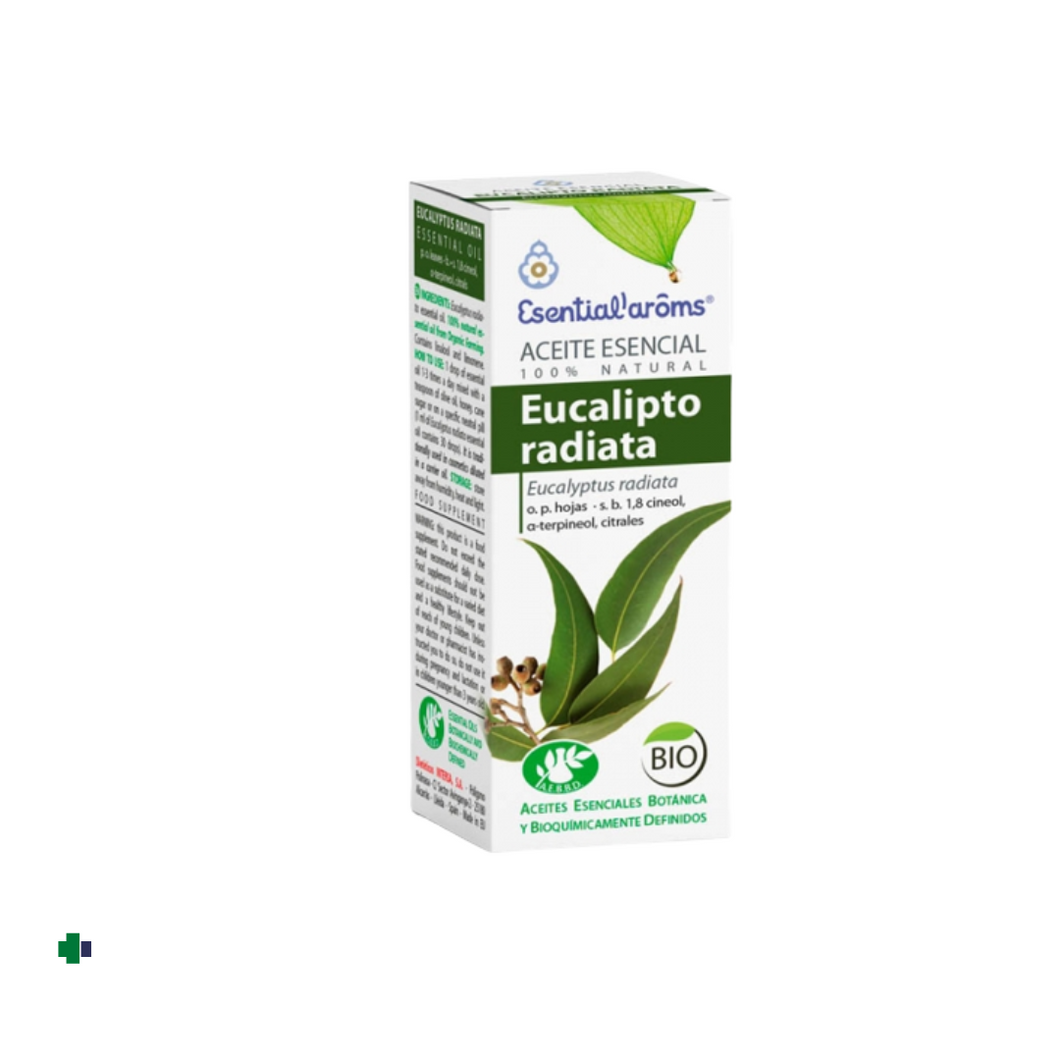 ACEITE ESENCIAL EUCALIPTO RADIATA BIO 10 ML