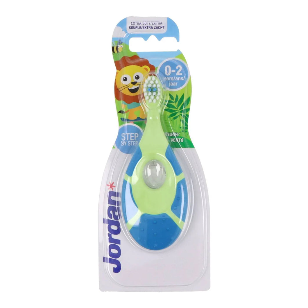 JORDAN CEPILLO DENTAL INFANTIL 0-2 AÑOS