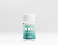 ONAK PASTA DENTIFRICA  50 COMPRIMIDOS MENTA