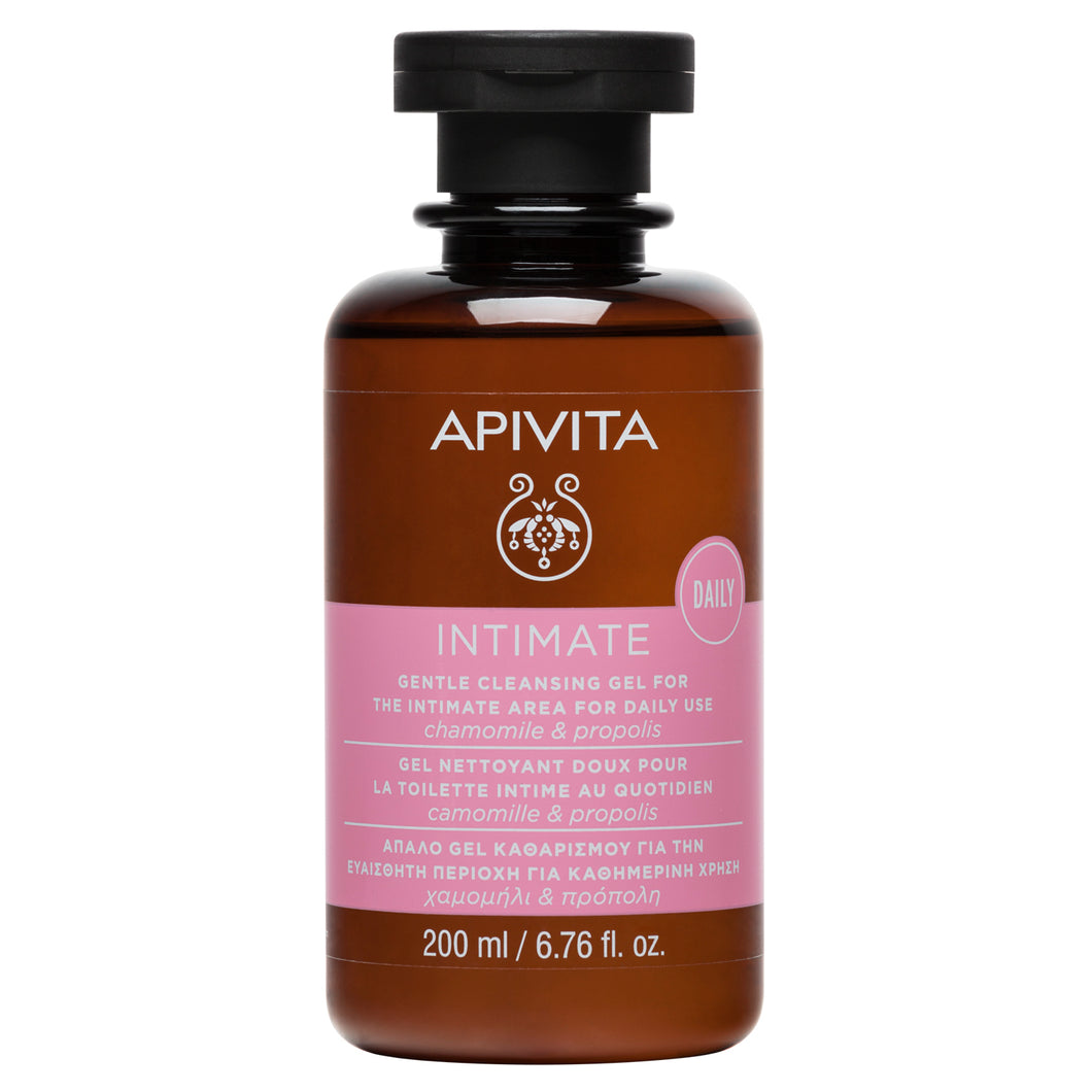 APIVITA GEL DAILY INTIMATE 200ML