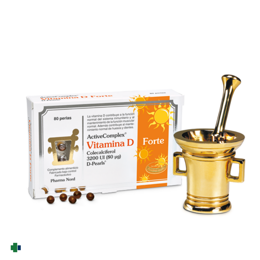 ACTIVE COMPLEX VITAMINA D FORTE