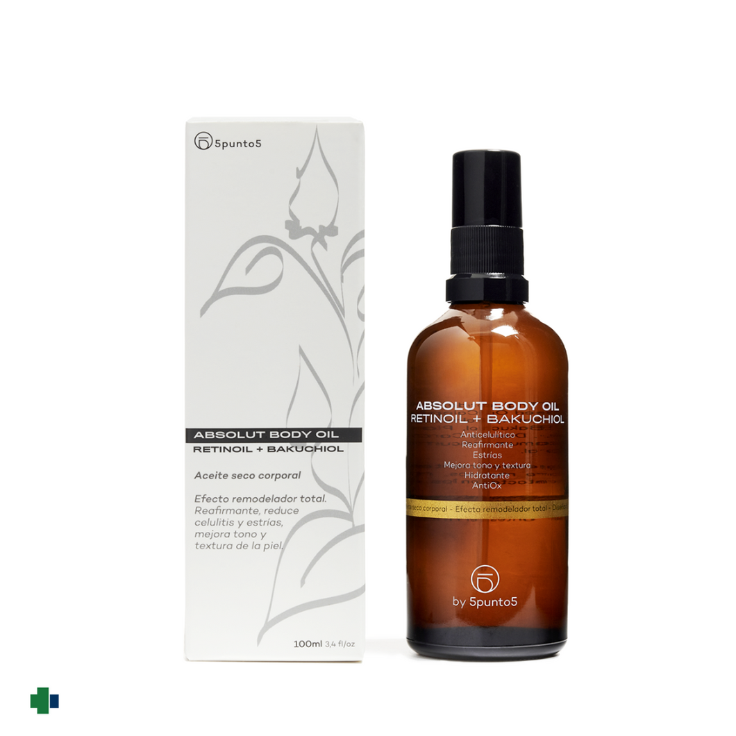 5PUNTO5 ABSOLUT BODY OIL  100 ML