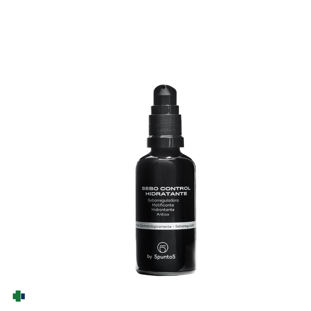 5PUNTO5 CREMA SEBO CONTROL 50 ML