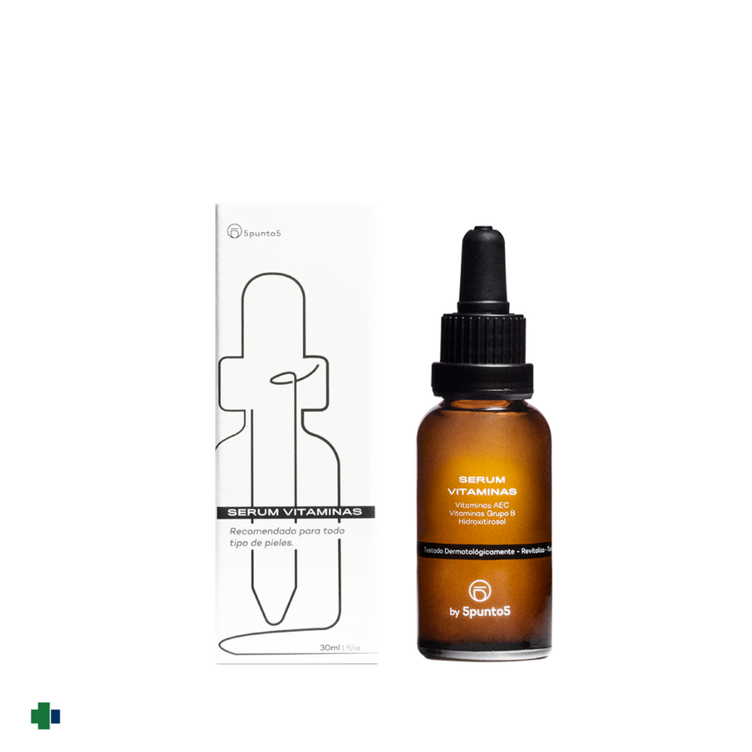 5PUNTO5 SERUM VITAMINAS
