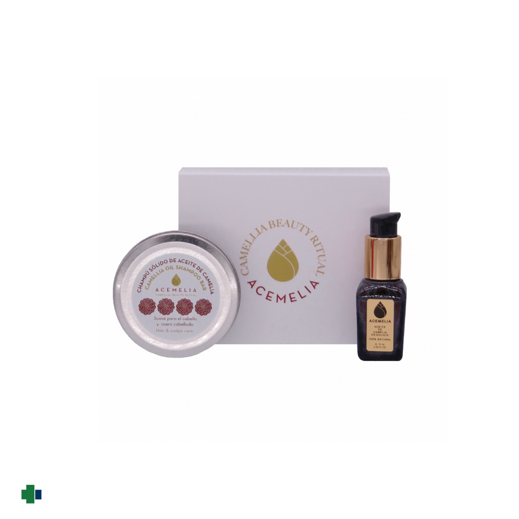 ACEMELIA PACK BEAUTY HAIR