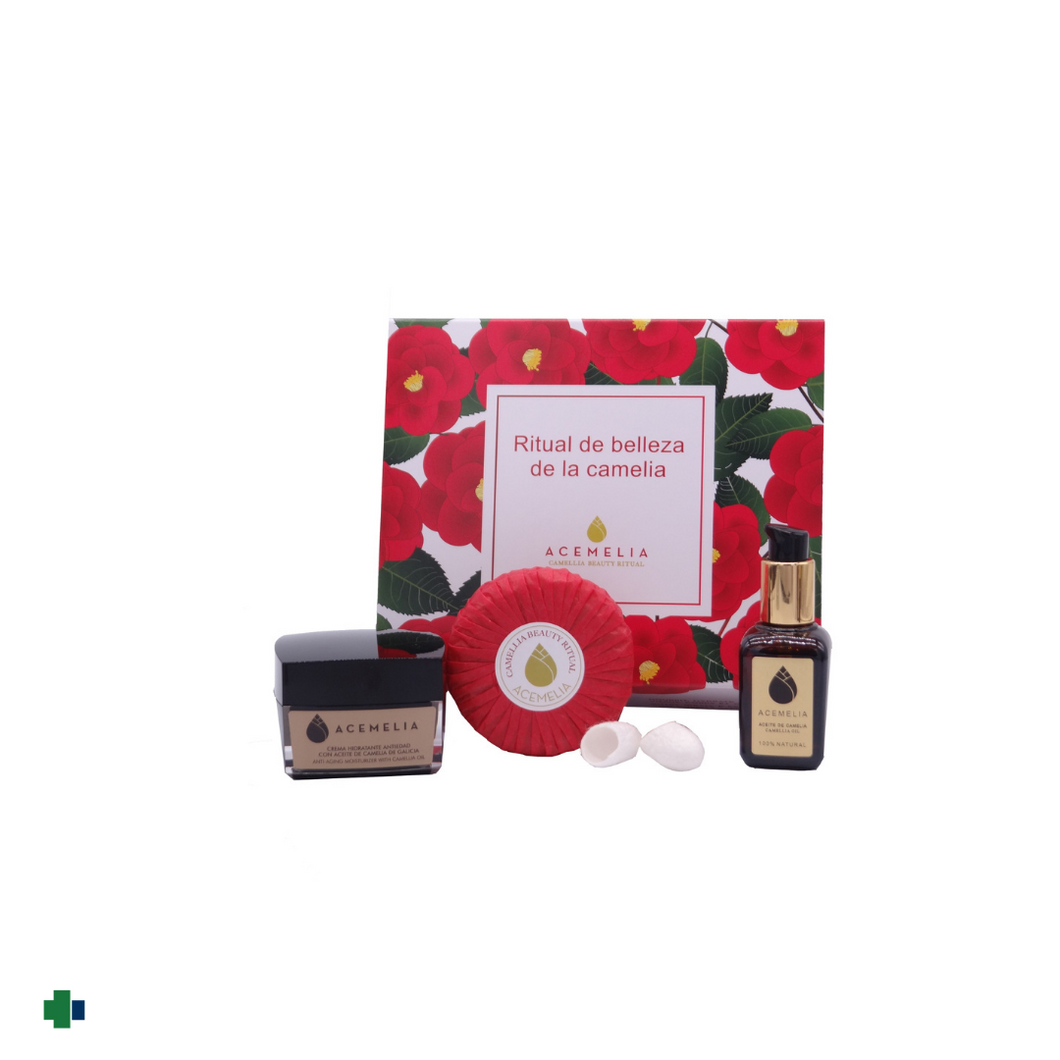 ACEMELIA PACK BEAUTY RITUAL
