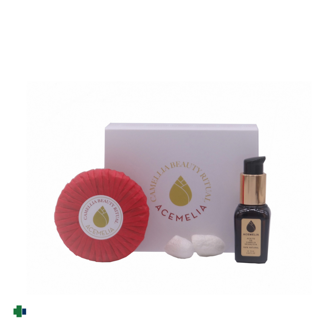 ACEMELIA PACK ESSENCTIAL DOBLE LIMPIEZA