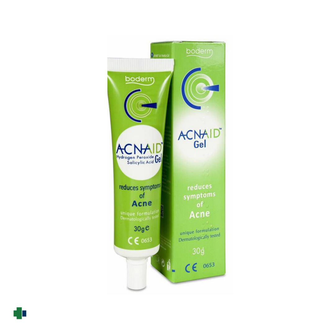 ACNAID GEL PARA PIELES ACNEICAS 30 GRAMOS