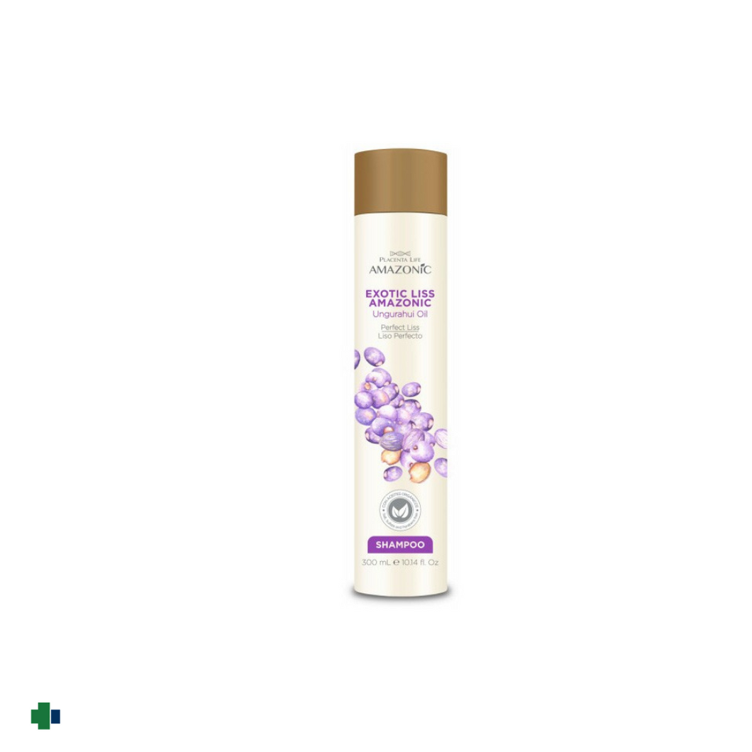 AMAZONIC EXOTIC CHAMPU ALISADOR 300ML