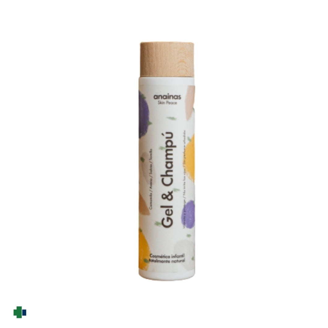 ANAINAS GEL & CHAMPÚ