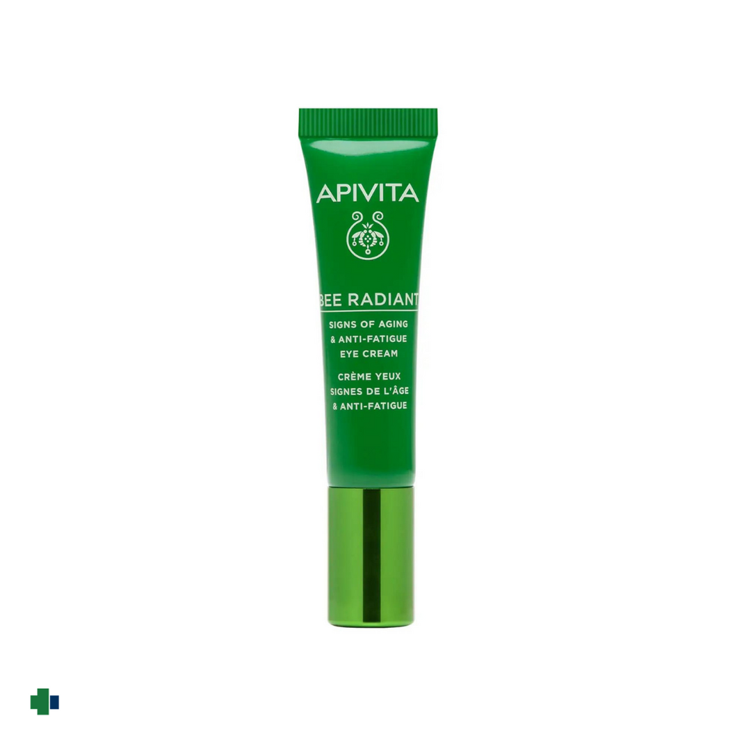 APIVITA BEE RADIANT CONTORNO DE OJOS 15 ML