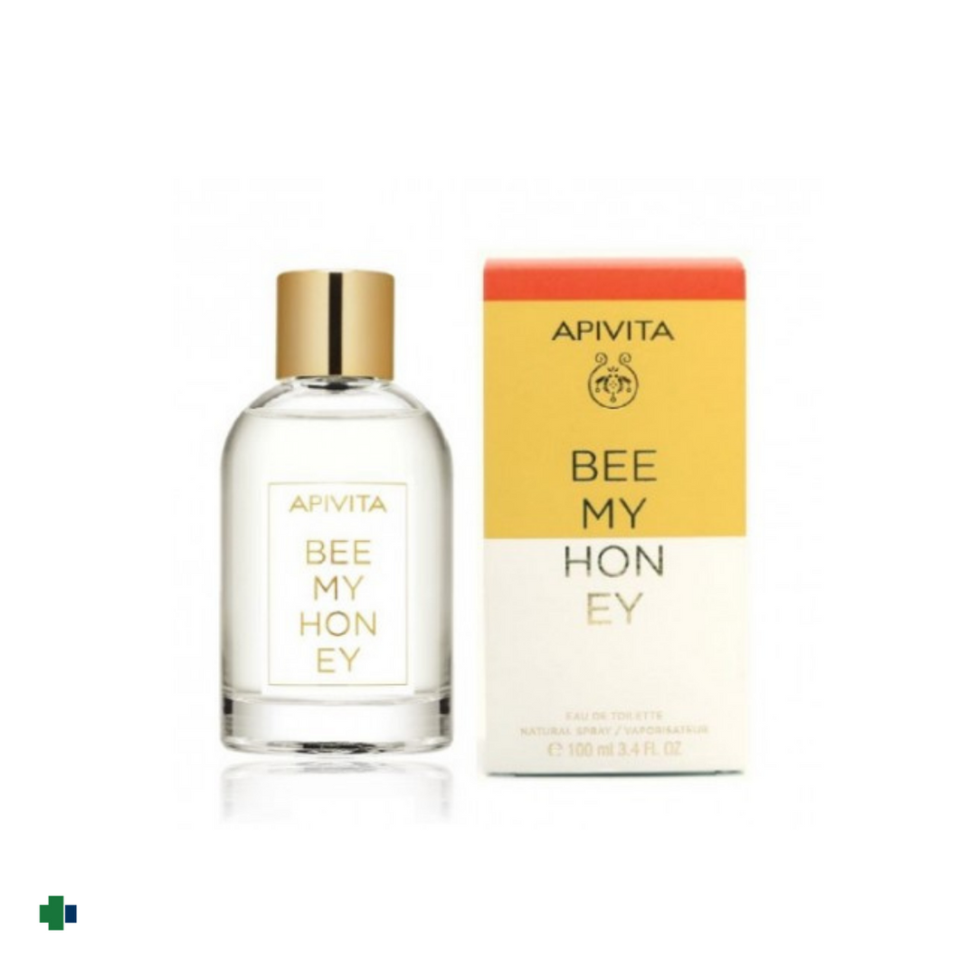 APIVITA BEE MY HONEY EAU DE TOILETTE 100 ML