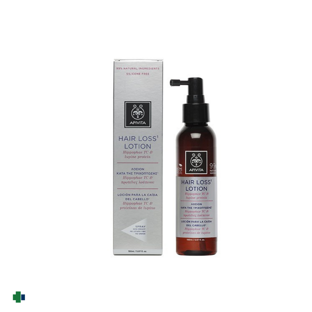 APIVITA LOCION ANTICAIDA  150 ML