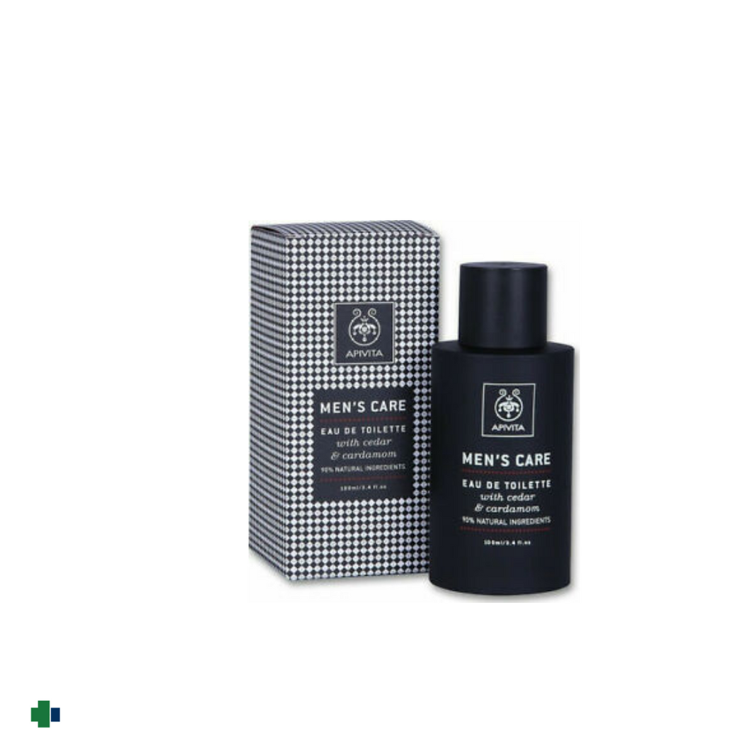 APIVITA MEN EAU DE TOILETTE