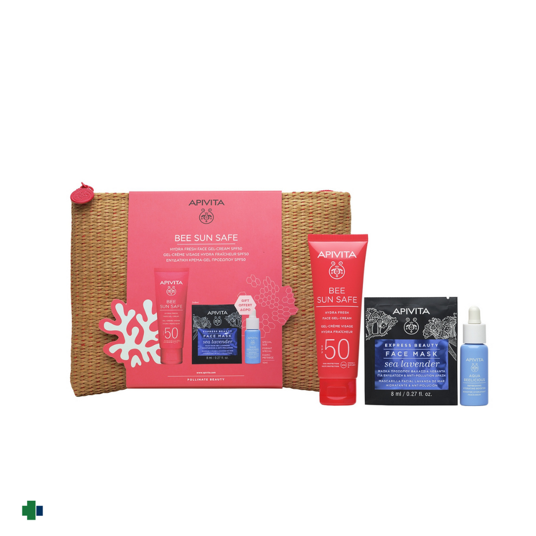 APIVITA BEE SAFE  ANTISPOT SPF 50+