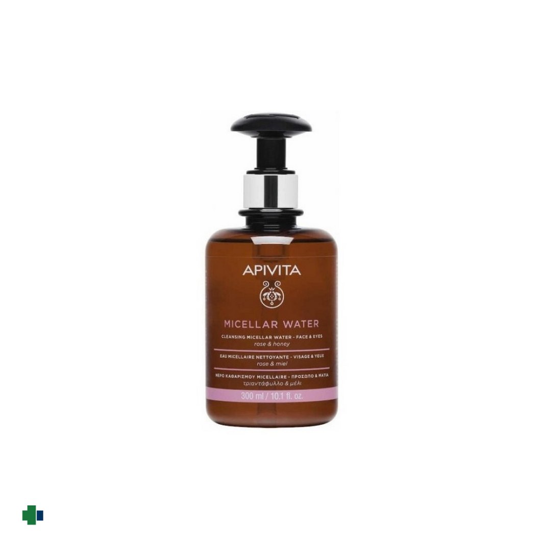 APIVITA AGUA MICELAR CARA&OJOS