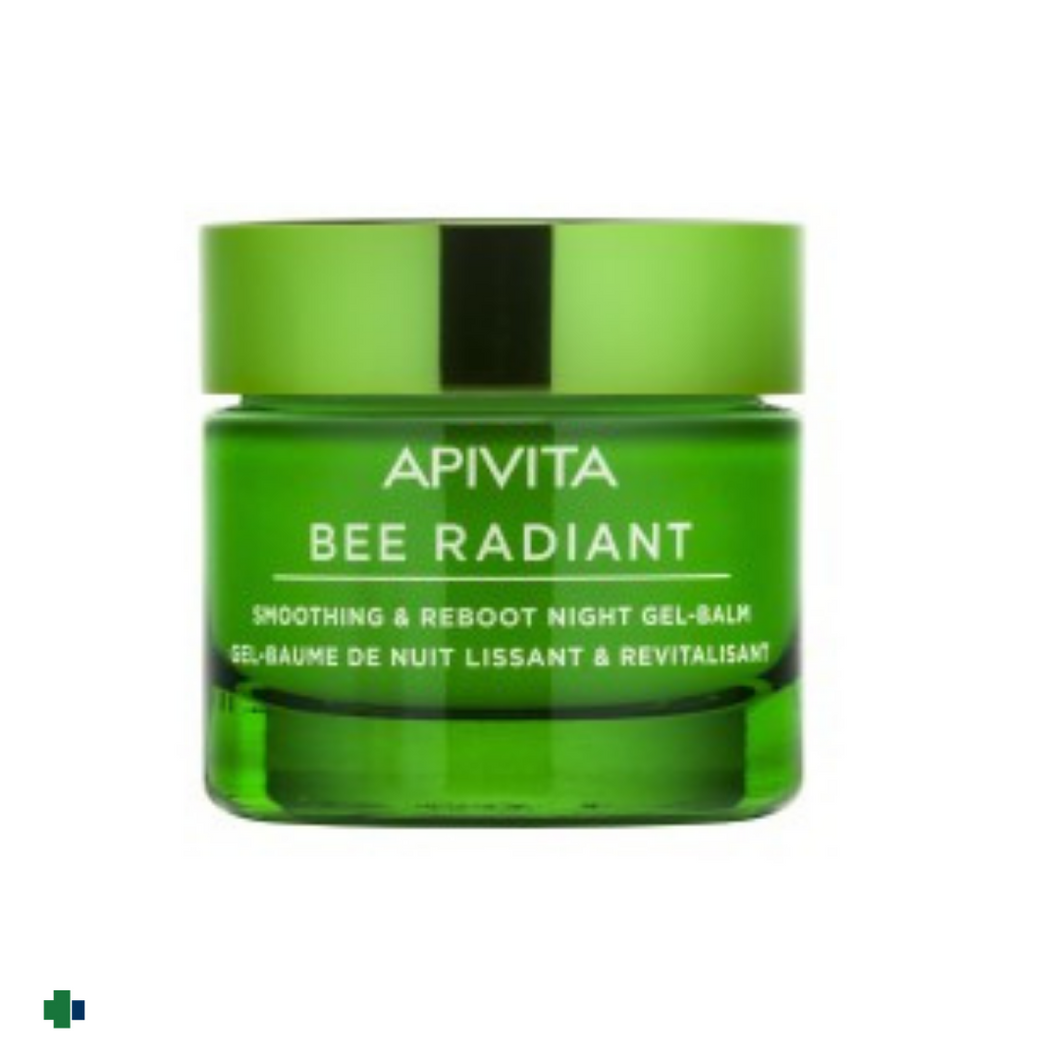 APIVITA BEE RADIANT GEL BÁLSAMO NOCHE 50 ML