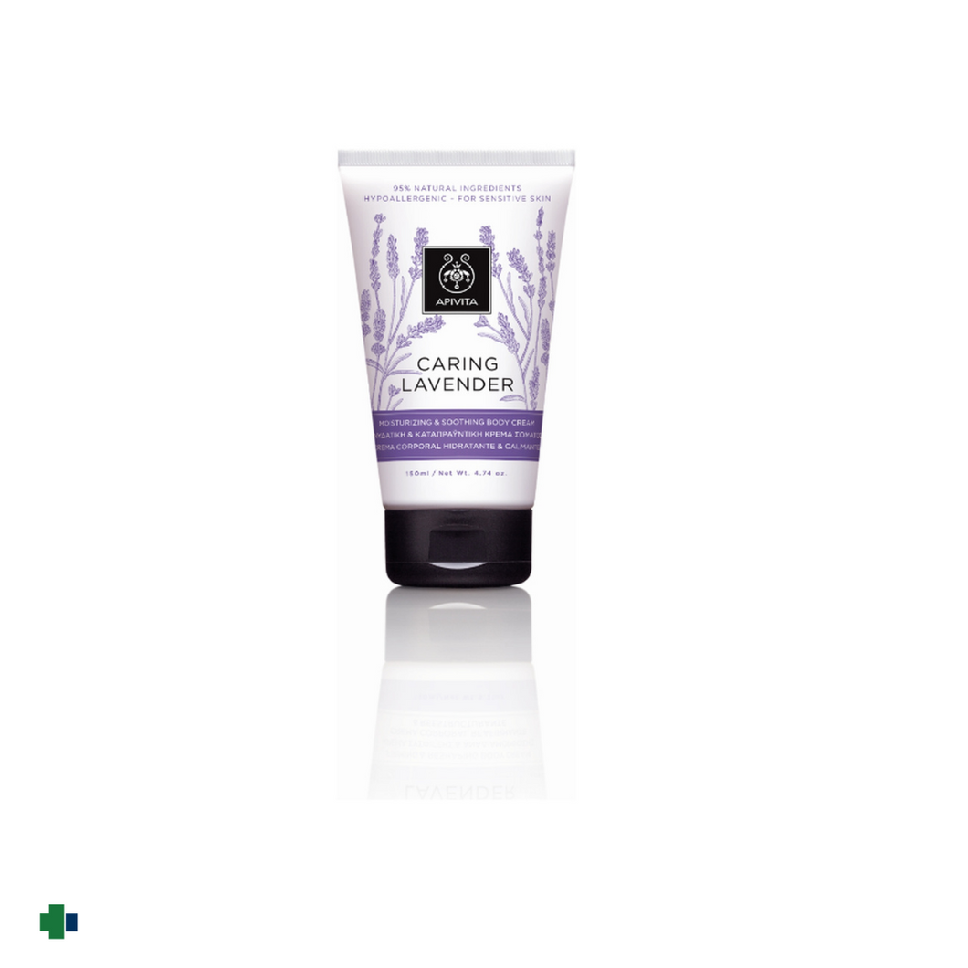 APIVITA CARING LAVENDER CREMA CORPORAL