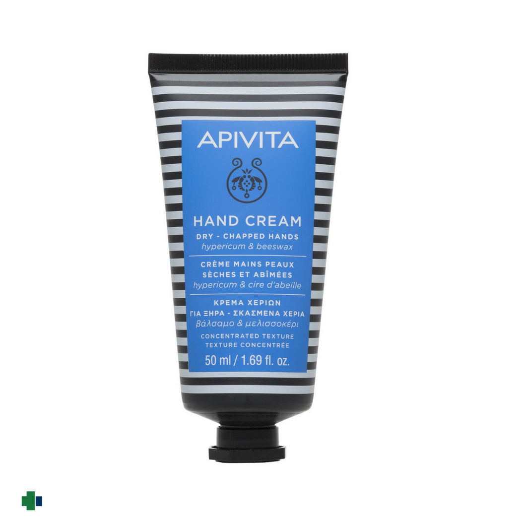 APIVITA CREMA DE MANOS HIPERICUM