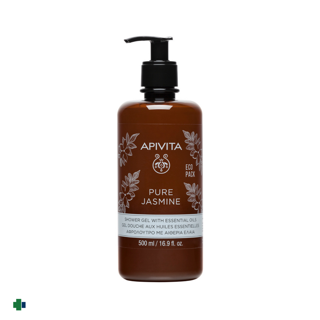 APIVITA GEL PURO JASMINE ECOPACK 500 ML