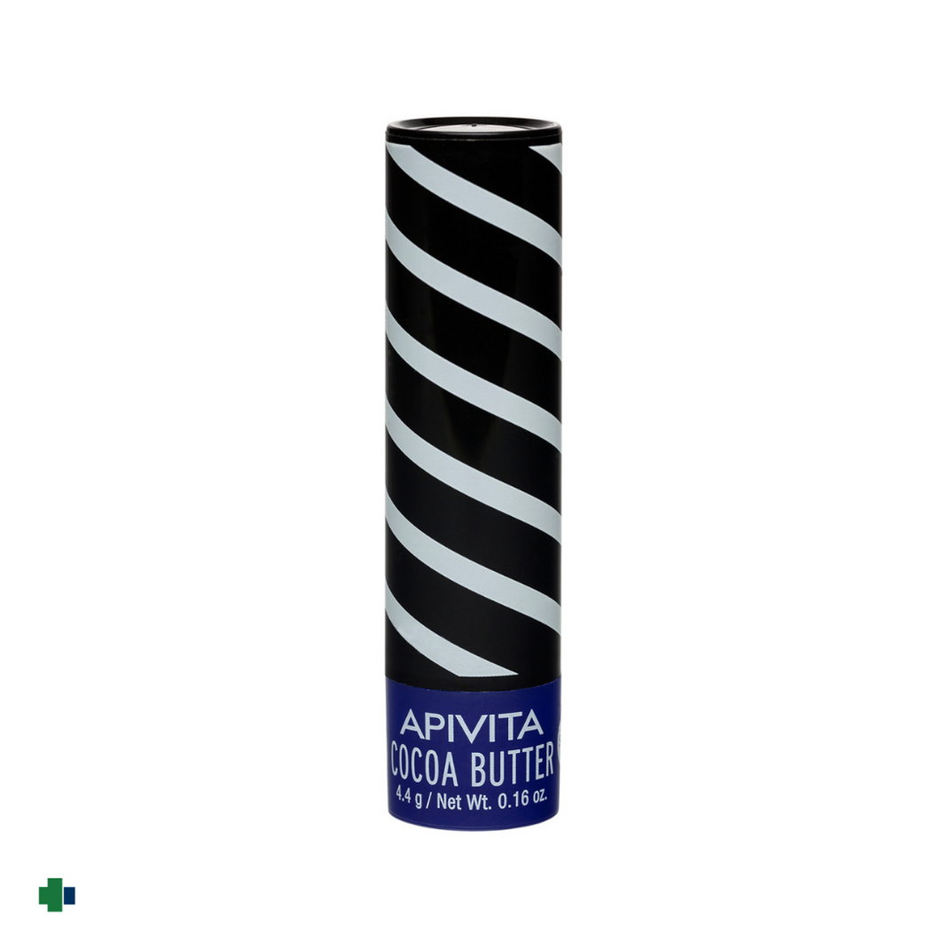 APIVITA LIPCARE COCOA  SPF20+