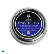 APIVITA PASTILLAS EUCALYTUS