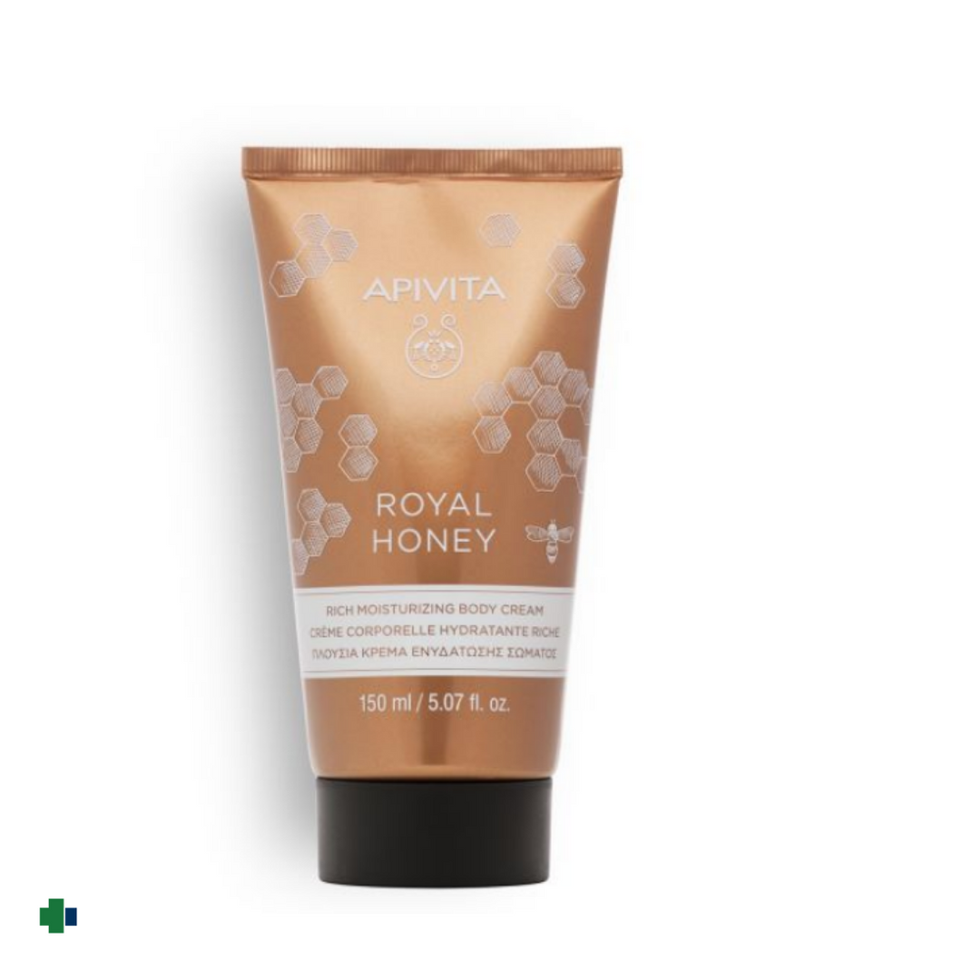 APIVITA ROYAL HONEY CREMA CORPORAL