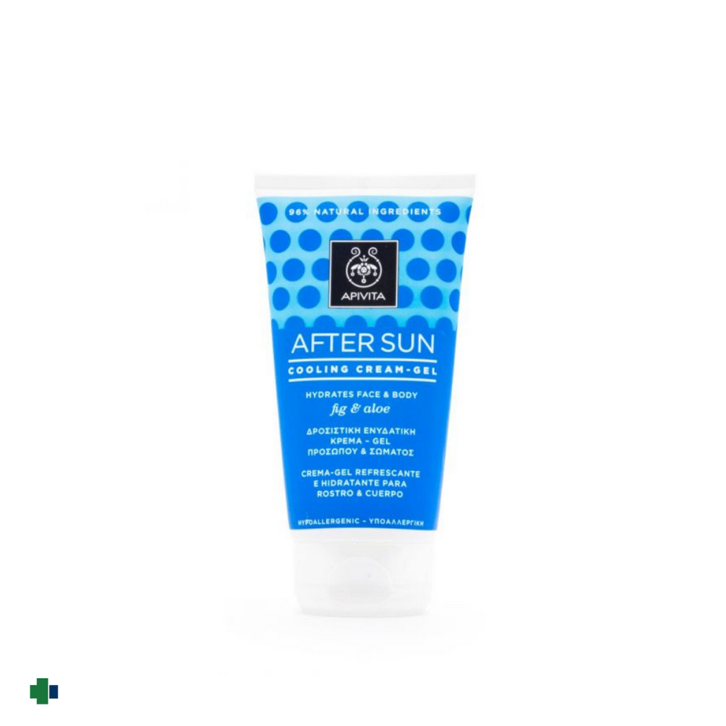 APIVITA SUNCARE AFTERSUN 250 ML